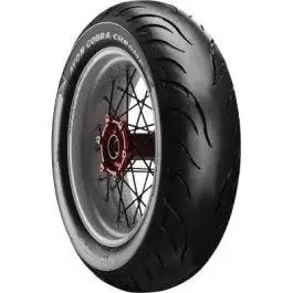 Avon Tyres Cobra Chrome AV92 170/70R16 75H Blackwall Bias Rear Motorcycle Tire