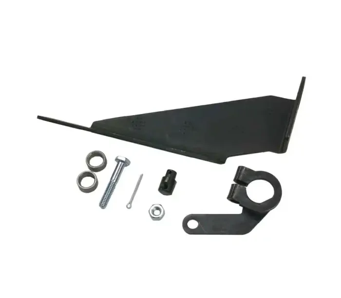 B&M 10497 Automatic Transmission Shift Bracket/Lever Kit 10497