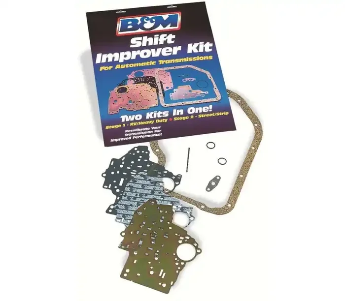 B&M 20261 Shift Improver Kit Automatic Transmission Shift Kit 20261