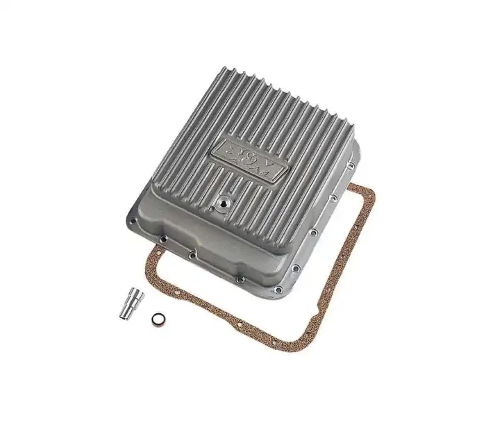 B&M 70260 Transmission Oil Pan 70260
