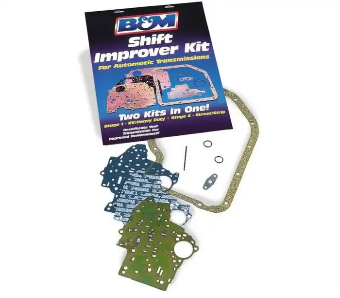 B&M 70360 Shift Improver Kit Automatic Transmission Shift Kit 70360