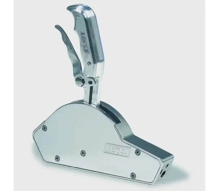 B&M 81050 Magnum Grip Street Bandit Automatic Shifter 81050