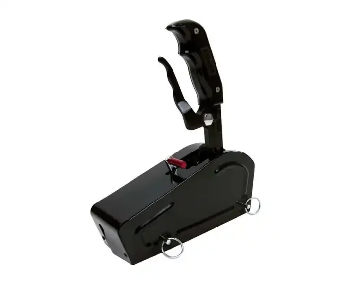 B&M 81052 Stealth Magnum Grip Pro Stick Automatic Shifter 81052