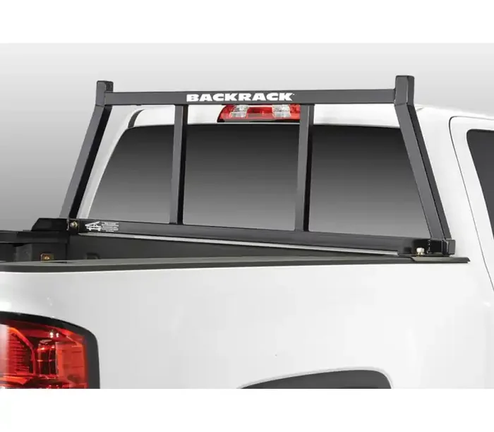 Backrack 19-21 Silverado/Sierra 1500 (New Body Style) Open Rack Frame Only Requires Hardware 14900