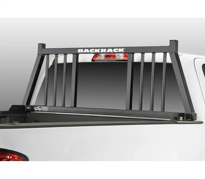 Backrack 20-21 Silverado/Sierra 2500HD/3500HD Three Round Rack Frame Only Requires Hardware 148TR