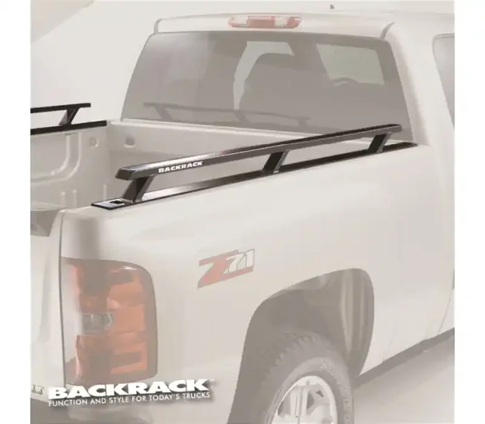 Backrack 2015+ F-150 5.5ft Bed Siderails – Standard 55523
