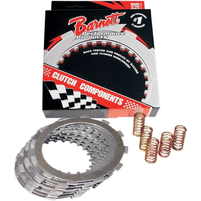 Barnett Performance Clutch Spring Kit [MPN: 505-40-06095]