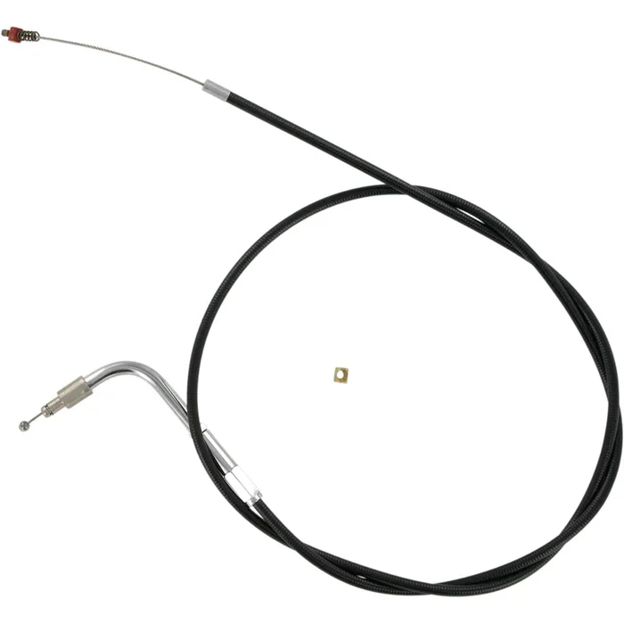 Barnett Performance Extended 6 ” Black Throttle Cable for ’96 – ’08 FXST [MPN: 101-30-30015-06]