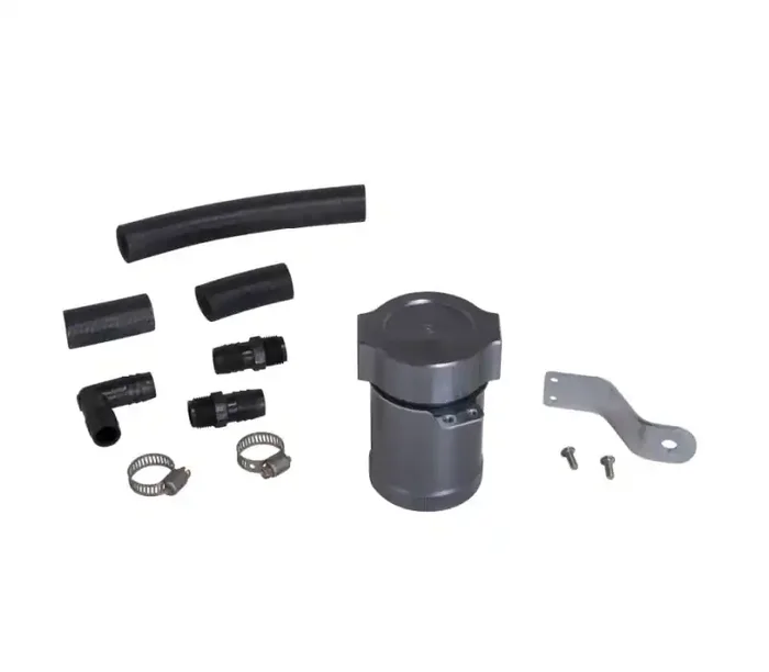 BBK 05-10 Ford Mustang GT Oil Separator Kit – Passenger Side 18950