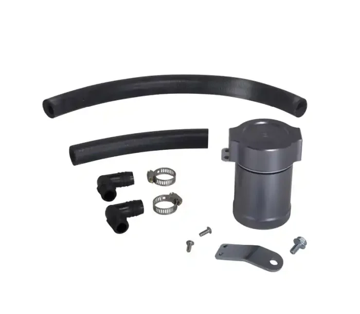 BBK 05-10 Ford Mustang V6 Oil Separator Kit – Passenger Side 1895