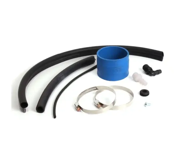 BBK 05-15 Dodge Challenger Charger Replacement Hoses And Hardware Kit For Cold Air Kit 1738 17382