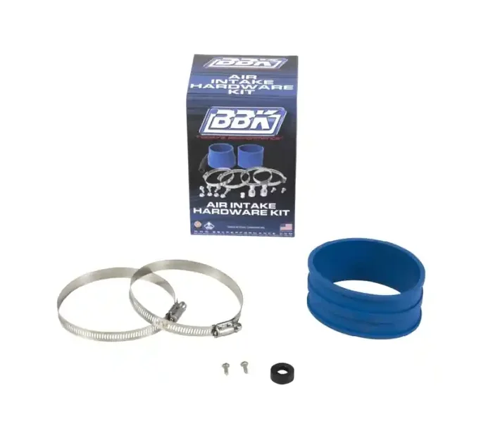 BBK 08-13 Corvette C6 Replacement Hoses And Hardware Kit For Cold Air Kit 1749 17492