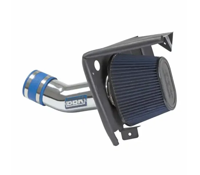BBK 11-20 Dodge Challenger/Charger 6.4L Hemi Cold Air Intake – Chrome Finish 1777