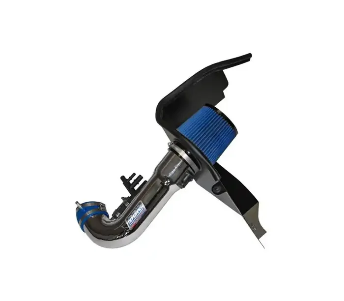 BBK 18-20 Ford Mustang GT 5.0L Cold Air Intake Kit – Chrome Finish 1452