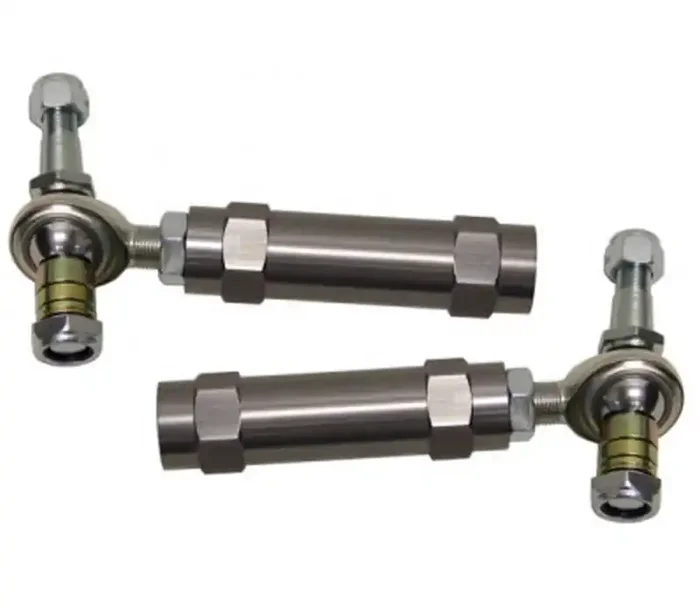 BBK 79-93 Mustang Front Bump Steer Tie Rod End Kit 2561