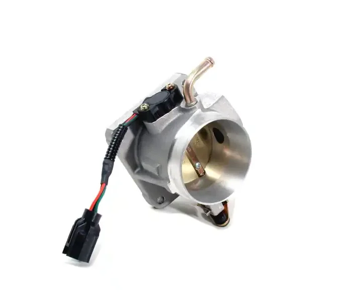 BBK 86-93 Mustang 5.0 65mm Throttle Body Power Plus Series 1517