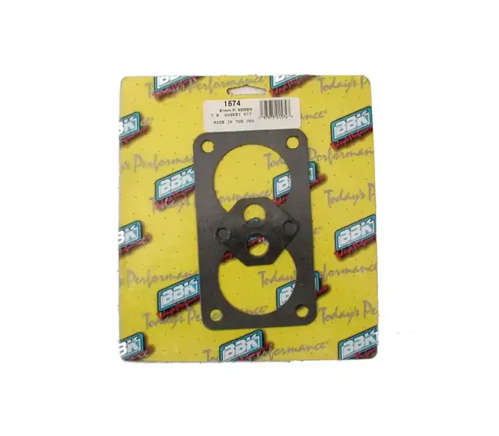BBK 87-03 Ford F Series Truck Twin 61mm Throttle Body Gasket Kit 1574