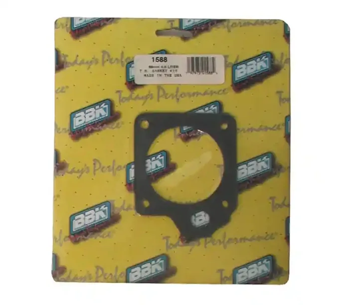 BBK 89-02 Ford Ranger Explorer 4.0 66mm Throttle Body Gasket Kit 1588