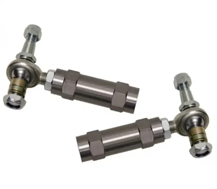 BBK 94-04 Mustang Front Bump Steer Tie Rod End Kit 2562