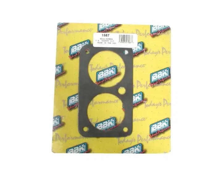 BBK 96-04 Ford Mustang 4.6 4V Twin 62mm Throttle Body Gasket Kit 1587