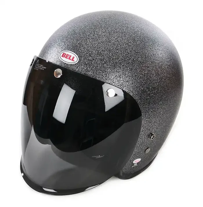 Bell 3-Snap Retro Shield