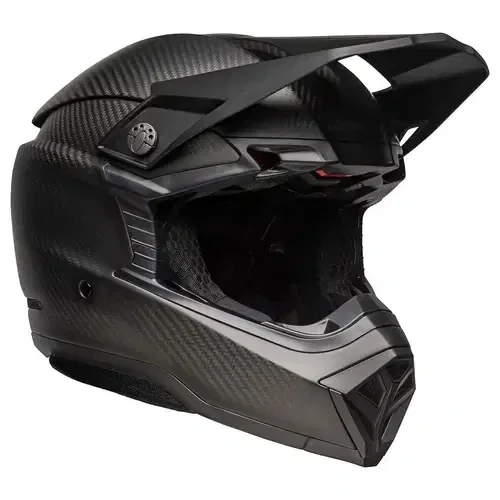 BELL MOTO-10 SPHERICAL HELMET – MATTE BLACK – SIZE X- LARGE – 7146532