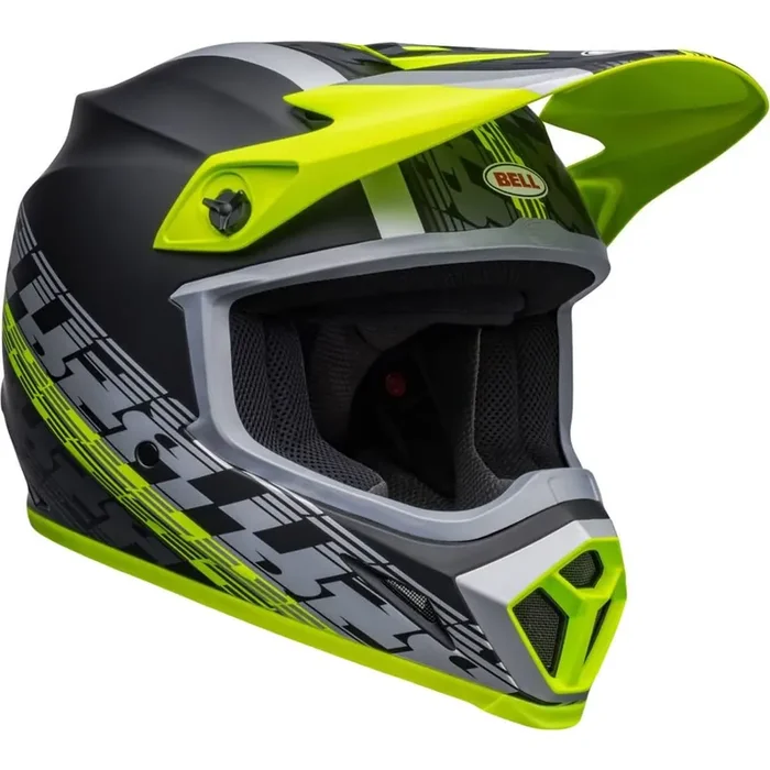 Bell MX-9 Offset MIPS Adult Off-Road Helmets