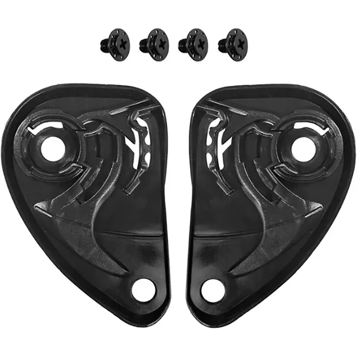 Bell Qualifier/Vortex Hinge Plate Kit Helmet Accessories