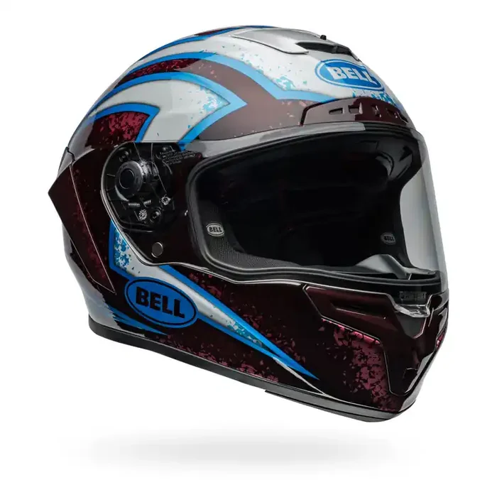 Bell Race Star DLX Flex Xenon Helmet