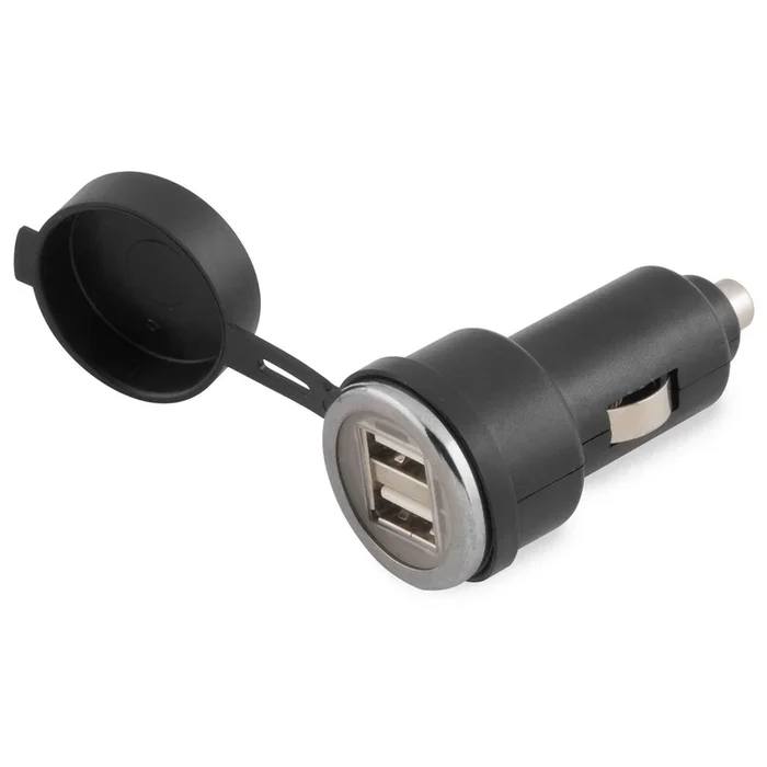 BikeMaster Dual USB Power Adaptor [MPN: TC-6682]