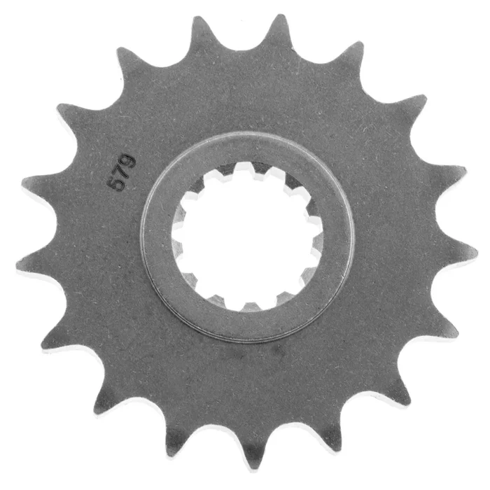 BikeMaster Front Sprocket 530 – 17-Tooth [MPN: 160 579 17]