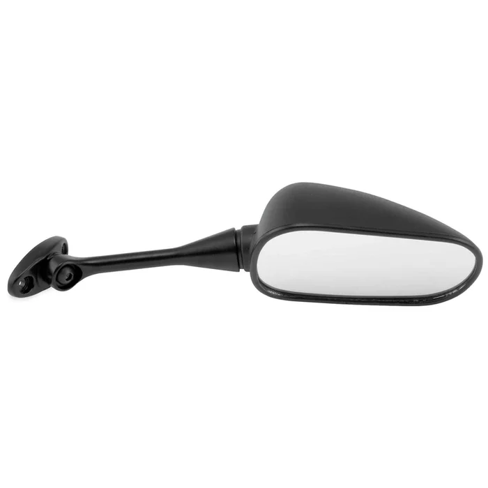 BikeMaster Mirror for Honda CBR600/1000RR – Right – Black [MPN: 600278]