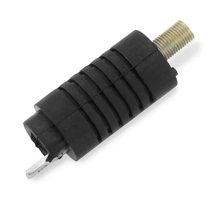 BikeMaster Turn Signal Stems Black [MPN: 12-1209]