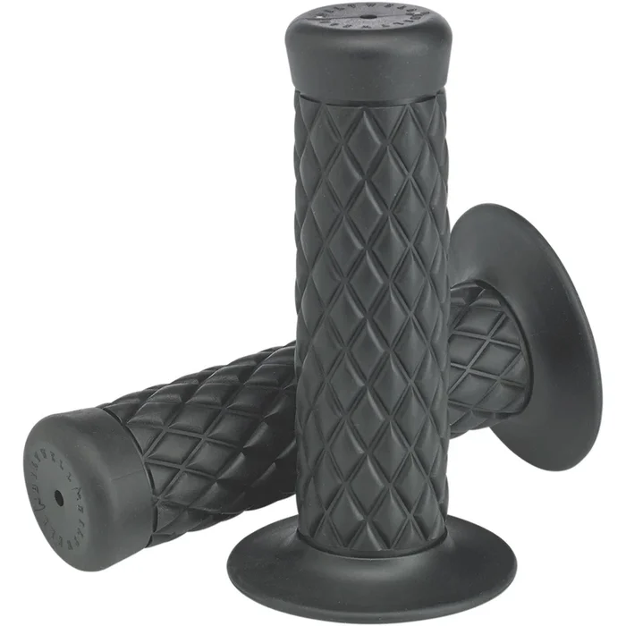 Biltwell Inc. Gray 7/8 ” Thruster Grips 6702-0578