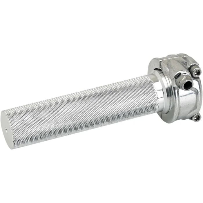 Biltwell Inc. Polished 7/8 ” Whiskey Throttle 6601-303-78