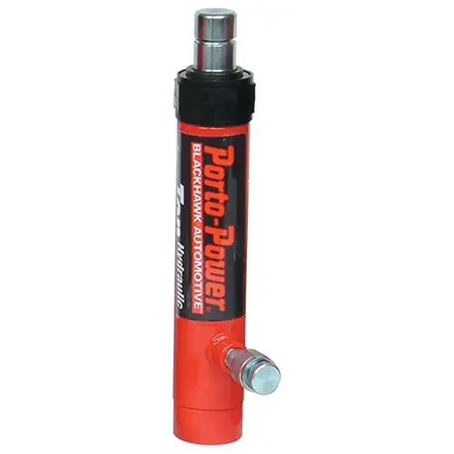 Blackhawk Porto-Power 10 Ton Ram with 6.03″ Stroke, 3/8″ Fem. Coupler – B65452