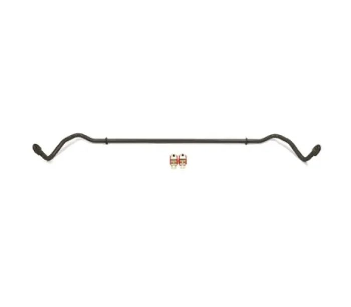 BMR Suspension BMR 08-20 Dodge Challenger Rear Sway Bar Kit – Black Hammertone SB112H