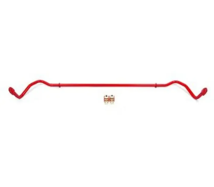 BMR Suspension BMR 08-20 Dodge Challenger Rear Sway Bar Kit – Red SB112R
