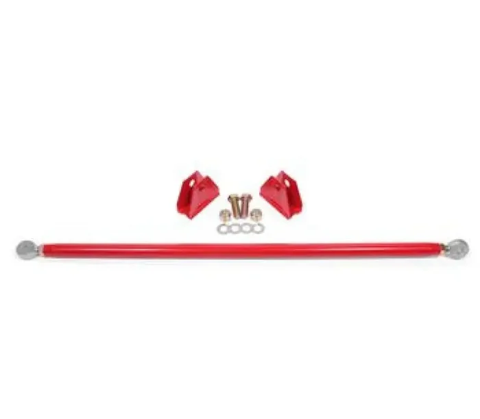 BMR Suspension BMR 15-20 Ford Mustang Rear Strut Tower Brace – Red STB762R