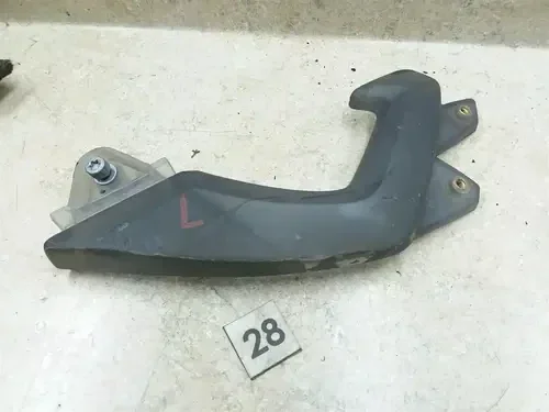 BMW F650-GS FUNDURO Left Rack Mount 2001 #28 ANX A56