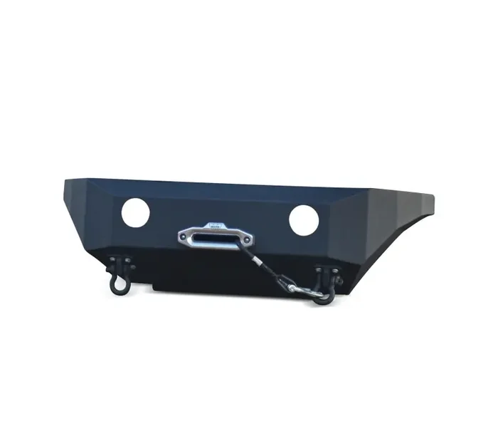 Body Armor 4×4 07-14 Toyota FJ Cruiser Pro Series Front Winch Bumper FJ-19336