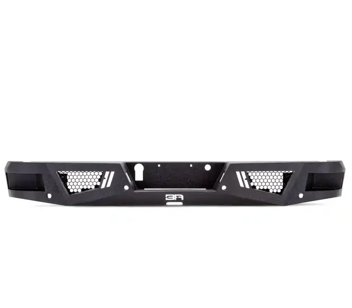 Body Armor 4×4 07-16 Chevy 1500 Eco Series Rear Bumper GM-2961
