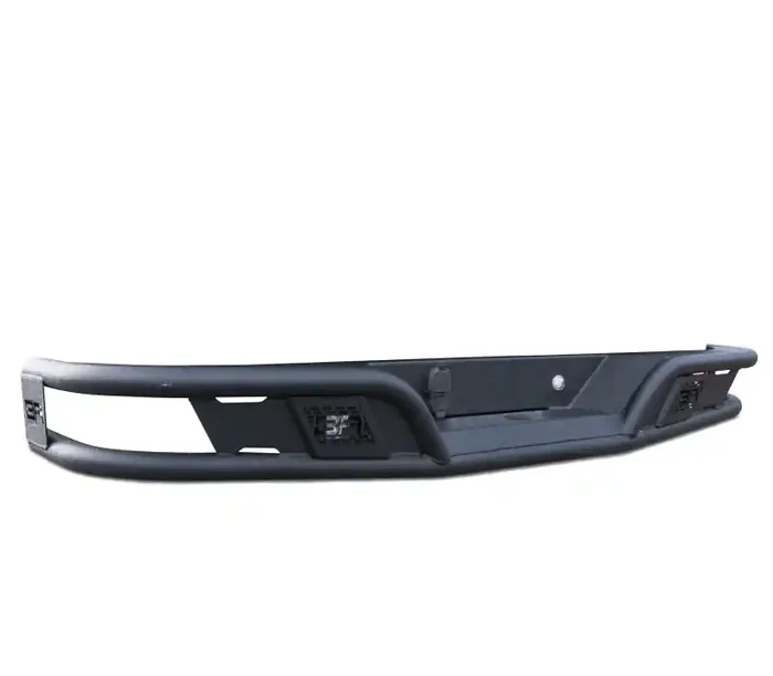 Body Armor 4×4 09-17 Dodge Ram 1500 Eco Series Rear Bumper Fits Dual Rear Exhaust Only DG-2964