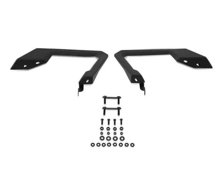 Body Armor 4×4 19-21 Jeep Gladiator JT Bed Protector (Requires JT-5100 Fits JL-2965 Bumper) JT-5101