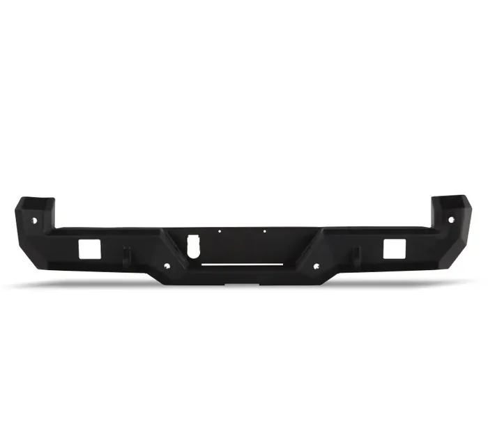 Body Armor 4×4 2016+ Toyota Tacoma Pro Series Rear Bumper TC-2963