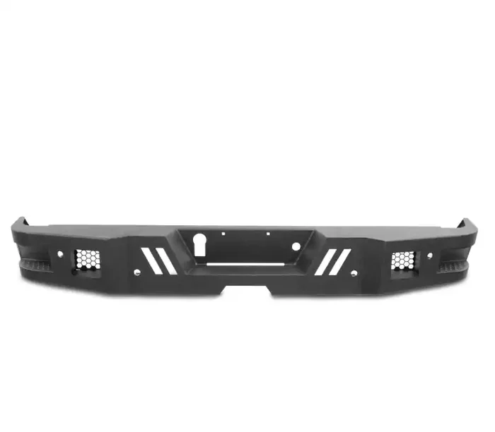Body Armor 4×4 2017+ Ford Superduty Eco Series Rear Bumper FD-2966