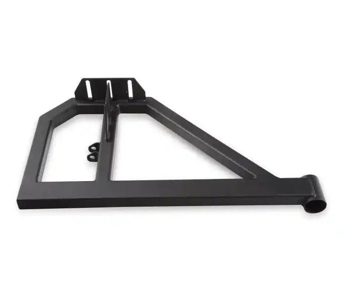 Body Armor 4×4 2019+ Jeep Wrangler JL Tire Carrier Single Action (Fits JL-2965 Bumper) 5298
