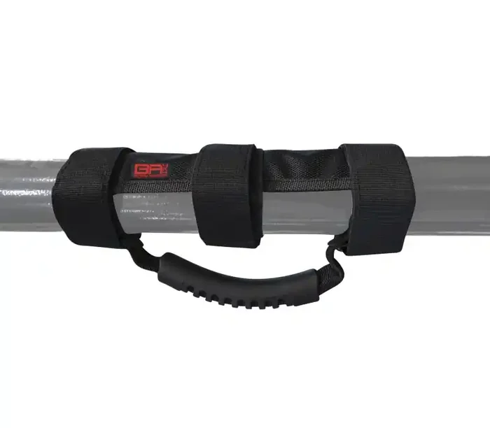 Body Armor 4×4 2in-3in Roll Bar Grab Handle Pair 5142