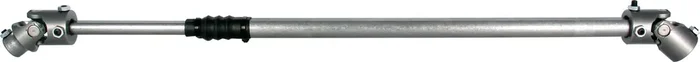 Borgeson 000905 Heavy Duty Replacement Steering Shaft for 76-86 Jeep CJ with Manual Steering