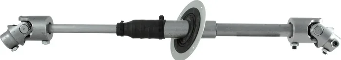 Borgeson Heavy Duty Replacement Upper Steering Shaft for 97-06 Jeep Wrangler TJ & Unlimited